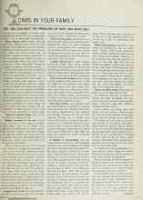 Better Homes & Gardens January 1966 Magazine Article: YES, YOU CAN BEAT THE PROBLEMS OF RUST AND ROAD SALT