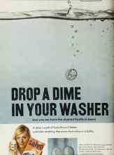 Better Homes & Gardens January 1966 Magazine Article: Page 114