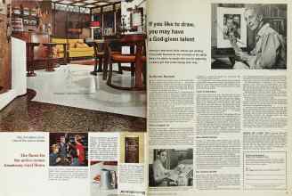 Better Homes & Gardens January 1966 Magazine Article: Page 2