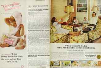 Better Homes & Gardens January 1966 Magazine Article: Page 8