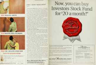 Better Homes & Gardens January 1966 Magazine Article: Page 10