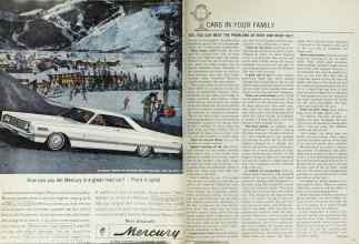 Better Homes & Gardens January 1966 Magazine Article: Page 12