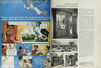 Better Homes & Gardens January 1966 Magazine Article: Page 24