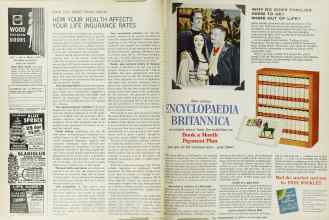 Better Homes & Gardens January 1966 Magazine Article: Page 28