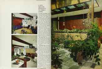 Better Homes & Gardens January 1966 Magazine Article: Page 38