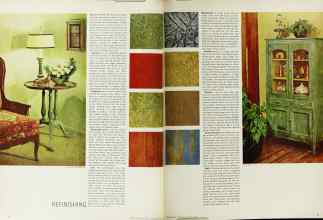 Better Homes & Gardens January 1966 Magazine Article: Page 50