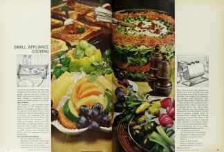 Better Homes & Gardens January 1966 Magazine Article: Page 58