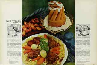 Better Homes & Gardens January 1966 Magazine Article: Page 60