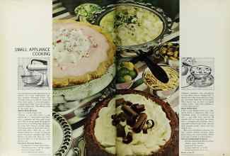 Better Homes & Gardens January 1966 Magazine Article: Page 62