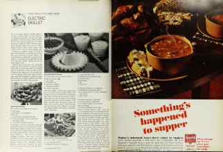 Better Homes & Gardens January 1966 Magazine Article: Page 64