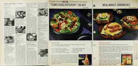 Better Homes & Gardens January 1966 Magazine Article: Page 66