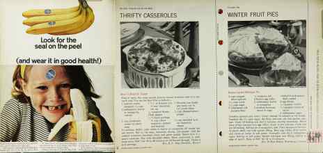 Better Homes & Gardens January 1966 Magazine Article: Page 78