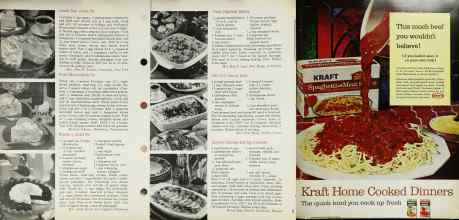 Better Homes & Gardens January 1966 Magazine Article: Page 80