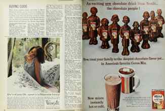 Better Homes & Gardens January 1966 Magazine Article: Page 82