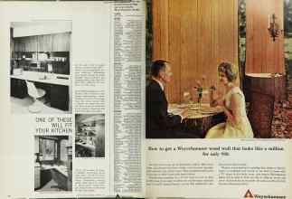 Better Homes & Gardens January 1966 Magazine Article: Page 86
