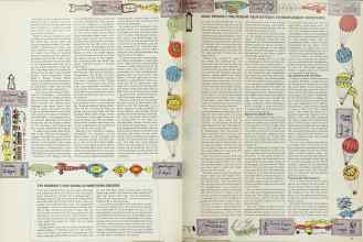 Better Homes & Gardens January 1966 Magazine Article: Page 90