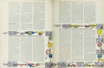 Better Homes & Gardens January 1966 Magazine Article: Page 92