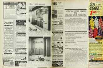 Better Homes & Gardens January 1966 Magazine Article: Page 102