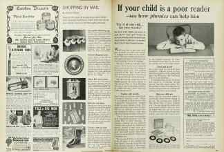 Better Homes & Gardens January 1966 Magazine Article: Page 106