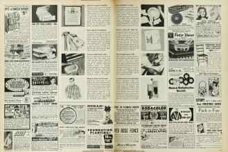 Better Homes & Gardens January 1966 Magazine Article: Page 110