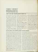 Better Homes & Gardens February 1966 Magazine Article: WHAT IF THEY DON'T WITHHOLD ENOUGH INCOME TAX?