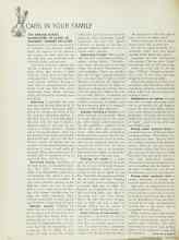 Better Homes & Gardens February 1966 Magazine Article: TEN DRIVING HABITS GUARANTEED TO CAUSE AN ACCIDENT--SOONER OR LATER