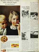 Better Homes & Gardens February 1966 Magazine Article: GOOD NEWS FOR MEN!