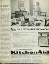 Better Homes & Gardens February 1966 Magazine Article: HOW TO CARE FOR MARBLE