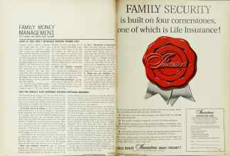 Better Homes & Gardens February 1966 Magazine Article: Page 6