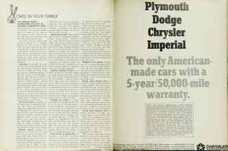 Better Homes & Gardens February 1966 Magazine Article: Page 14