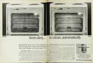 Better Homes & Gardens February 1966 Magazine Article: Page 26