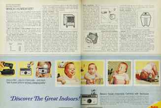 Better Homes & Gardens February 1966 Magazine Article: WHICH HUMIDIFIER?