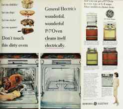 Better Homes & Gardens February 1966 Magazine Article: Page 40