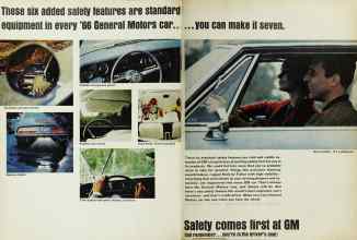 Better Homes & Gardens February 1966 Magazine Article: Page 46