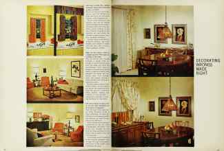 Better Homes & Gardens February 1966 Magazine Article: Page 52