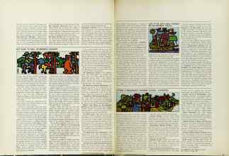 Better Homes & Gardens February 1966 Magazine Article: Page 64