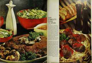 Better Homes & Gardens February 1966 Magazine Article: Page 78