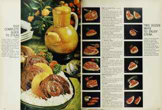 Better Homes & Gardens February 1966 Magazine Article: Page 80