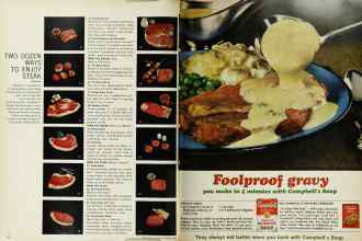 Better Homes & Gardens February 1966 Magazine Article: Page 82