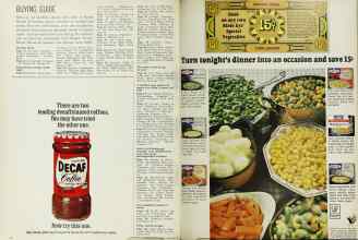 Better Homes & Gardens February 1966 Magazine Article: Page 84