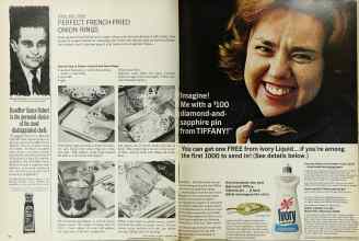 Better Homes & Gardens February 1966 Magazine Article: Page 86