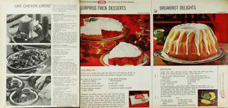 Better Homes & Gardens February 1966 Magazine Article: Page 88