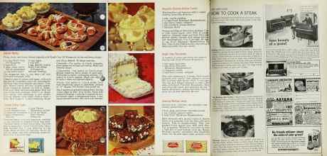 Better Homes & Gardens February 1966 Magazine Article: Page 90