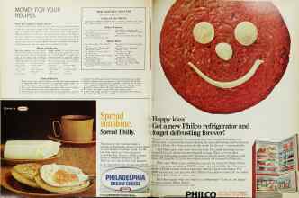 Better Homes & Gardens February 1966 Magazine Article: Page 96