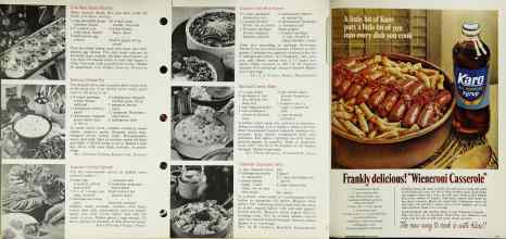 Better Homes & Gardens February 1966 Magazine Article: Page 102