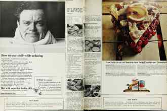 Better Homes & Gardens February 1966 Magazine Article: Page 106