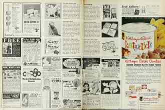 Better Homes & Gardens February 1966 Magazine Article: Page 132