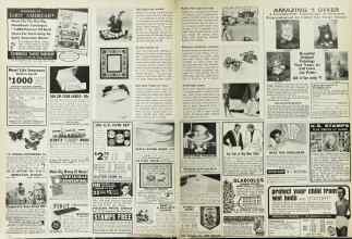 Better Homes & Gardens February 1966 Magazine Article: Page 136