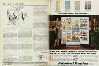Better Homes & Gardens February 1966 Magazine Article: Page 138