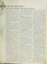 Better Homes & Gardens March 1966 Magazine Article: DOES ALL THE TESTING REALLY MAKE TODAY'S CARS TOUGHER?